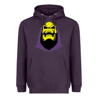 Plum Skelator He Man Masters Of The Universe gift Heavyweight Hoodie - trangStudio