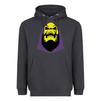 Smoke Skelator He Man Masters Of The Universe gift Heavyweight Hoodie - trangStudio