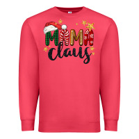 Cardinal mama Claus Christmas Premium Sweatshirt - BarkalooDesign