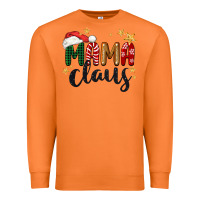 Carrot mama Claus Christmas Premium Sweatshirt - BarkalooDesign