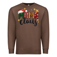 Chestnut mama Claus Christmas Premium Sweatshirt - BarkalooDesign