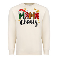Sandshell mama Claus Christmas Premium Sweatshirt - BarkalooDesign
