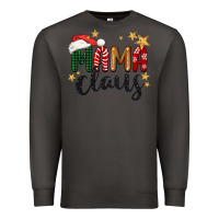 Smoke mama Claus Christmas Premium Sweatshirt - BarkalooDesign