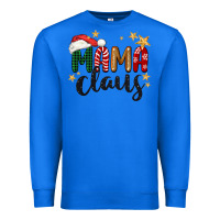 True Royal mama Claus Christmas Premium Sweatshirt - BarkalooDesign
