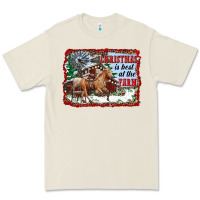 Bone christmas is best at the farm Premium Tee - RanaPortraitStore