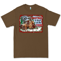 Cacao christmas is best at the farm Premium Tee - RanaPortraitStore