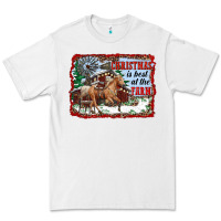 White christmas is best at the farm Premium Tee - RanaPortraitStore
