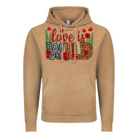 Vintage Camel Love is wild Valentine's Day Vintage Hoodie - HowdyJamesFarm