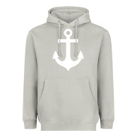Moon Dust Boat Anchor for Women n Girls Summer Heavyweight Hoodie - trangStudio