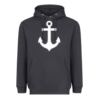 Smoke Boat Anchor for Women n Girls Summer Heavyweight Hoodie - trangStudio