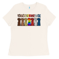 Bone Togetherwerise Ladies Tee - Bettercallsaul