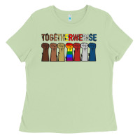 Matcha Togetherwerise Ladies Tee - Bettercallsaul
