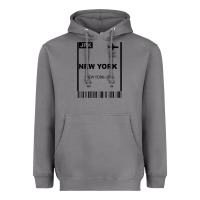 Storm new york city city nyc america fly travel Heavyweight Hoodie - trangStudio