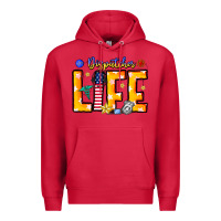 Cardinal name tribute to first responder dispatchers Premium Hoodie - CowhideDigitalArt