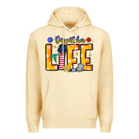 Pina Colada name tribute to first responder dispatchers Premium Hoodie - CowhideDigitalArt