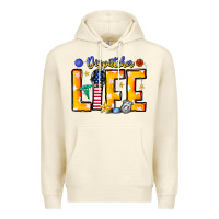 Sandshell name tribute to first responder dispatchers Premium Hoodie - CowhideDigitalArt