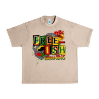 French Oak free ish since 1865 Urban Heavy Tee - CowGirlArtShop
