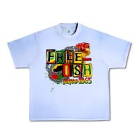 Grape Ice free ish since 1865 Urban Heavy Tee - CowGirlArtShop