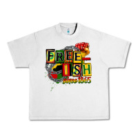 Lunar Rock free ish since 1865 Urban Heavy Tee - CowGirlArtShop