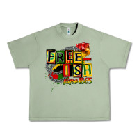 Oil Green free ish since 1865 Urban Heavy Tee - CowGirlArtShop