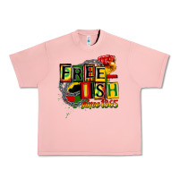 Salmon free ish since 1865 Urban Heavy Tee - CowGirlArtShop