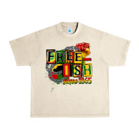 Sandshell free ish since 1865 Urban Heavy Tee - CowGirlArtShop