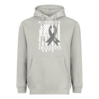 Moon Dust Parkinson's Disease Awareness T  Gift for PD Patients Heavyweight Hoodie - trangStudio