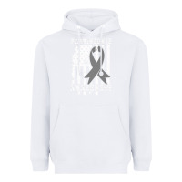 White Parkinson's Disease Awareness T  Gift for PD Patients Heavyweight Hoodie - trangStudio