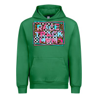Emerald race track mom Urban Hoodie - AdoDesignShop
