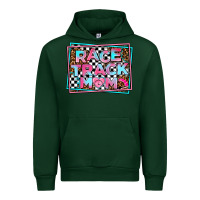 Forest Green race track mom Urban Hoodie - AdoDesignShop