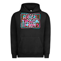 Pigment Black race track mom Urban Hoodie - AdoDesignShop
