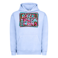 Pigment Grape Ice race track mom Urban Hoodie - AdoDesignShop