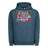 Pigment Midnight Navy race track mom Urban Hoodie - AdoDesignShop