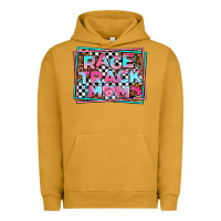 Pigment Peanut Butter race track mom Urban Hoodie - AdoDesignShop