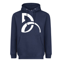 Navy Novak For Fans GIFT Heavyweight Hoodie - trangStudio