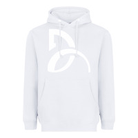 White Novak For Fans GIFT Heavyweight Hoodie - trangStudio