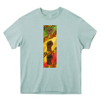 Arona juneteenth pen wrap Heavy Core Tee - BarkalooDesign