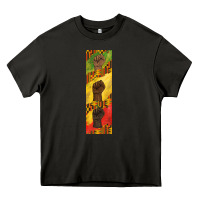 Asphalt juneteenth pen wrap Heavy Core Tee - BarkalooDesign