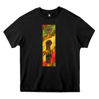 Black juneteenth pen wrap Heavy Core Tee - BarkalooDesign