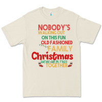 Bone Nobody's Walking Out Old Fashioned Family Premium Tee - Bettercallsaul