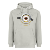 Moon Dust Carl Side Smile Heavyweight Hoodie - trangStudio