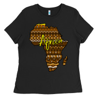 Black Africa Ladies Tee - Bettercallsaul