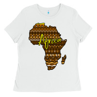 White Africa Ladies Tee - Bettercallsaul