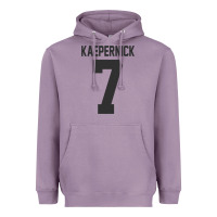 Lavender Men Colin Kaepernick Football 7 Gift Heavyweight Hoodie - trangStudio