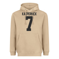 Mushroom Men Colin Kaepernick Football 7 Gift Heavyweight Hoodie - trangStudio