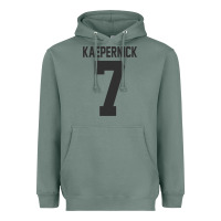 Sage Men Colin Kaepernick Football 7 Gift Heavyweight Hoodie - trangStudio