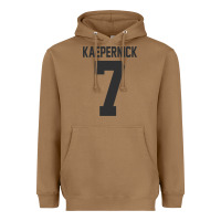 Toasted Coconut Men Colin Kaepernick Football 7 Gift Heavyweight Hoodie - trangStudio