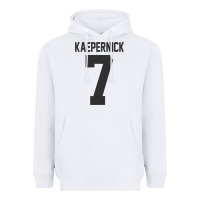 White Men Colin Kaepernick Football 7 Gift Heavyweight Hoodie - trangStudio