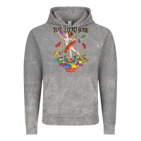Cloud Rock totally au some Vintage Hoodie - CowGirlArtShop
