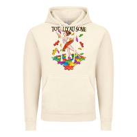 Vintage Artic totally au some Vintage Hoodie - CowGirlArtShop